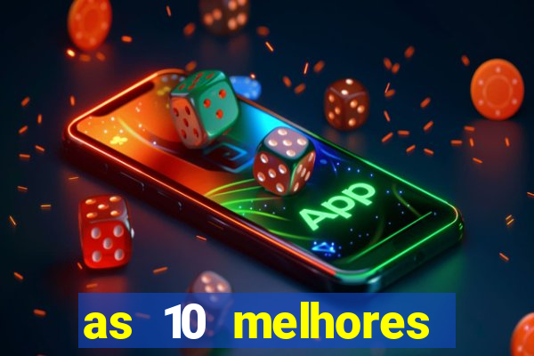 as 10 melhores plataformas de jogos